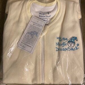 Baby Merlin Magic Sleep Sack size small. Brand new in package.